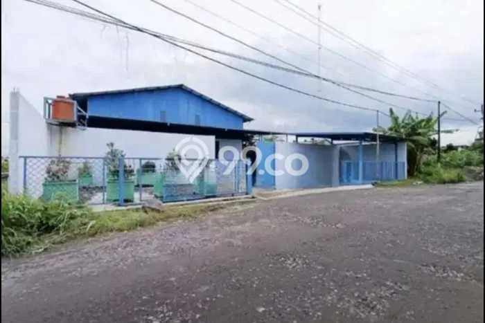 Gudang Disewakan di Area Ramai Grogol, Sukoharjo Gudang Disewakan di Area Ramai Grogol, Sukoharjo