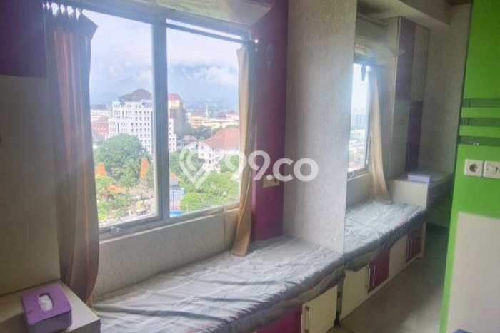 Apartemen Murah dengan 1 BR & 1 KM di Lowokwaru Malang Apartemen Murah dengan 1 BR & 1 KM di Lowokwaru Malang