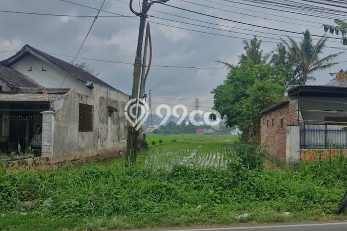 Jarang Ada! Tanah di Pakis Punya Luas 3170m2 SHM Jarang Ada! Tanah di Pakis Punya Luas 3170m2 SHM