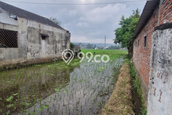 Jarang Ada! Tanah di Pakis Punya Luas 3170m2 SHM Jarang Ada! Tanah di Pakis Punya Luas 3170m2 SHM