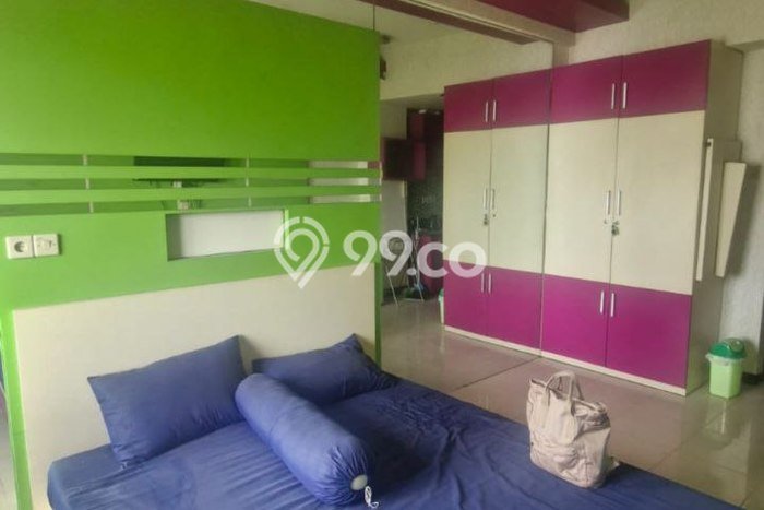 Apartemen Murah dengan 1 BR & 1 KM di Lowokwaru Malang Apartemen Murah dengan 1 BR & 1 KM di Lowokwaru Malang