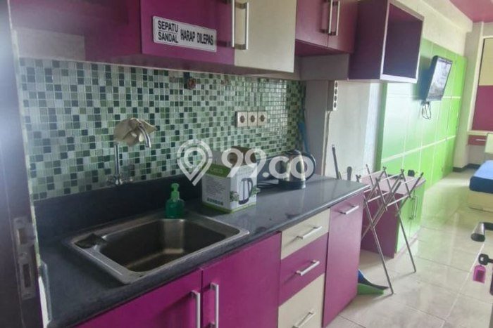 Apartemen Murah dengan 1 BR & 1 KM di Lowokwaru Malang Apartemen Murah dengan 1 BR & 1 KM di Lowokwaru Malang