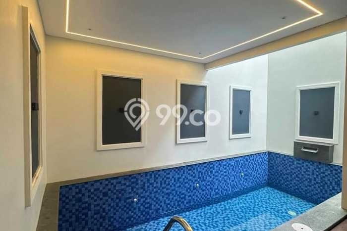 Rumah Eksklusif Dijual LT 123m2 di Jagakarsa, Jakarta Selatan Rumah Eksklusif Dijual LT 123m2 di Jagakarsa, Jakarta Selatan