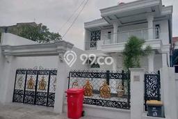 Rumah Eksklusif Siap Huni LT 150m2 di Jagakarsa, Jakarta Selatan Rumah Eksklusif Siap Huni LT 150m2 di Jagakarsa, Jakarta Selatan