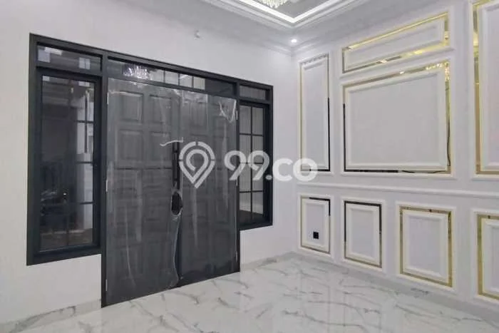 Jual Rumah Favorit Siap Huni LB 130m2 di Jagakarsa, Jakarta Selatan Jual Rumah Favorit Siap Huni LB 130m2 di Jagakarsa, Jakarta Selatan