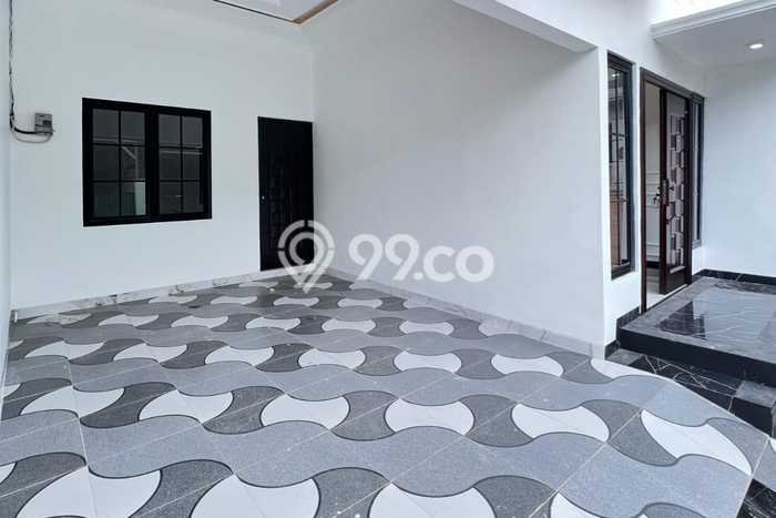 Rumah Strategis Minimalis Lb 150m2 di Jagakarsa, Jakarta Selatan Rumah Strategis Minimalis Lb 150m2 di Jagakarsa, Jakarta Selatan