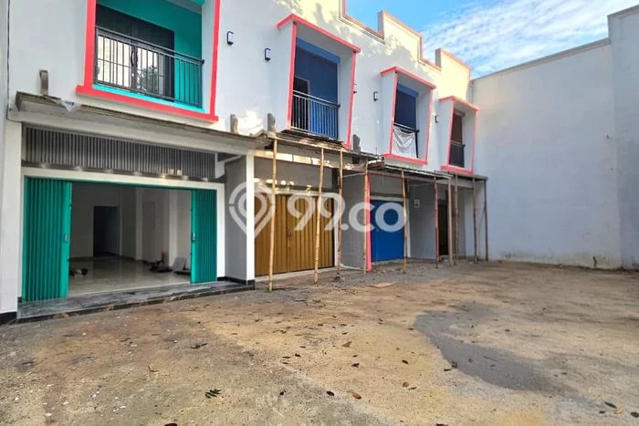 Unit Ruko Dijual di Jagakarsa Jakarta Selatan Luas Bangunan 100m2 Unit Ruko Dijual di Jagakarsa Jakarta Selatan Luas Bangunan 100m2
