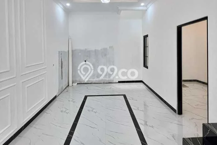 Rumah Strategis Minimalis Lb 150m2 di Jagakarsa, Jakarta Selatan Rumah Strategis Minimalis Lb 150m2 di Jagakarsa, Jakarta Selatan