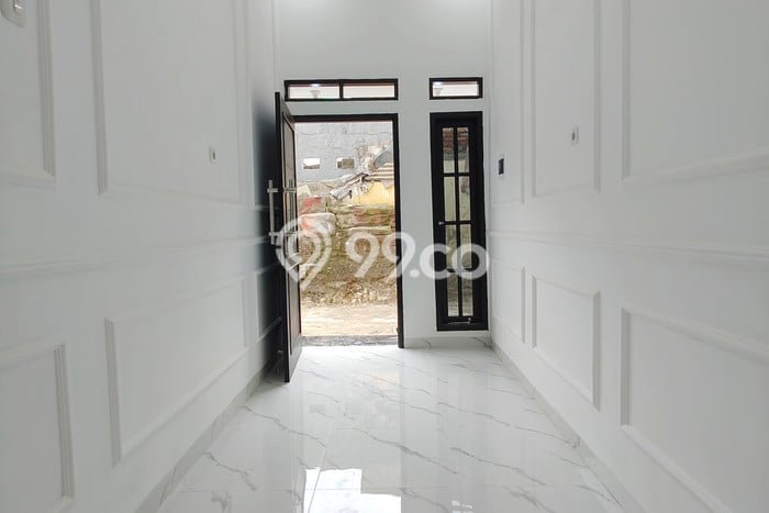 Rumah Modern 4 KT LT 51m2 di Condet Rumah Modern 4 KT LT 51m2 di Condet