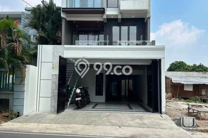 Rumah Eksklusif Dijual LT 123m2 di Jagakarsa, Jakarta Selatan Rumah Eksklusif Dijual LT 123m2 di Jagakarsa, Jakarta Selatan