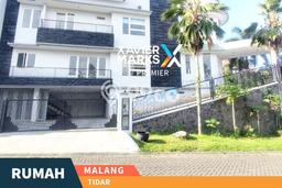 Rumah Elit Modern Siap Huni di Tidar Malang Rumah Elit Modern Siap Huni di Tidar Malang