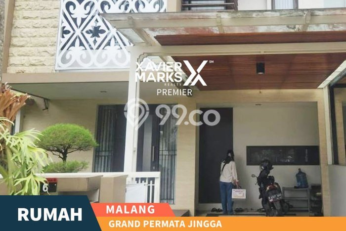 Rumah Luxury Modern Siap Huni di Sawojajar Malang Rumah Luxury Modern Siap Huni di Sawojajar Malang