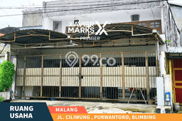 Unit Komersial Dijual di Blimbing Malang 328m2 Unit Komersial Dijual di Blimbing Malang 328m2