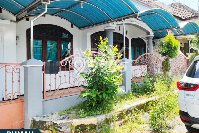 Rumah Modern Minimalis 2 Kamar Siap Huni di Sukun Rumah Modern Minimalis 2 Kamar Siap Huni di Sukun