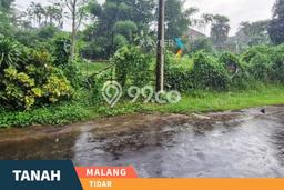 Tanah Dijual di Malang Seluas 403m2 Strategis Tanah Dijual di Malang Seluas 403m2 Strategis