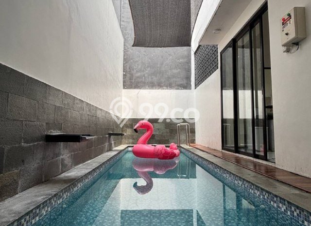 Rumah Modern Minimalis 3 KT Siap Huni di Batu Rumah Modern Minimalis 3 KT Siap Huni di Batu