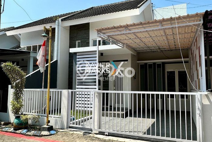 Rumah Strategis Modern Lb 80m2 di Lowokwaru, Malang Rumah Strategis Modern Lb 80m2 di Lowokwaru, Malang