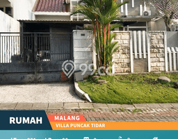 Jual Rumah Modern 3 KT di Villa Puncak Tidar, Malang Jual Rumah Modern 3 KT di Villa Puncak Tidar, Malang