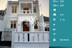 Dijual Rumah Modern 4 KT di Sawojajar, Malang Dijual Rumah Modern 4 KT di Sawojajar, Malang