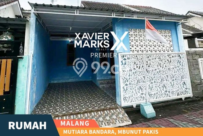 Jual Rumah Harga Miring Pakis Punya 3 Kamar & LT 72m2 Jual Rumah Harga Miring Pakis Punya 3 Kamar & LT 72m2