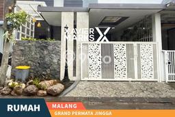 Rumah Modern 2 KT di Sawojajar Malang Unfurnished Rumah Modern 2 KT di Sawojajar Malang Unfurnished