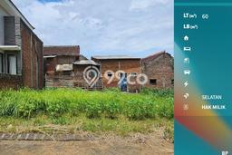 Tanah Dijual Lokasi Sukun, Malang dengan Luas Tanah 60m2 dan Status SHM Tanah Dijual Lokasi Sukun, Malang dengan Luas Tanah 60m2 dan Status SHM