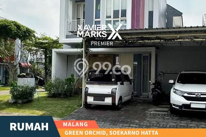 Jual Rumah Favorit Siap Huni LB 80m2 di Lowokwaru, Malang Jual Rumah Favorit Siap Huni LB 80m2 di Lowokwaru, Malang