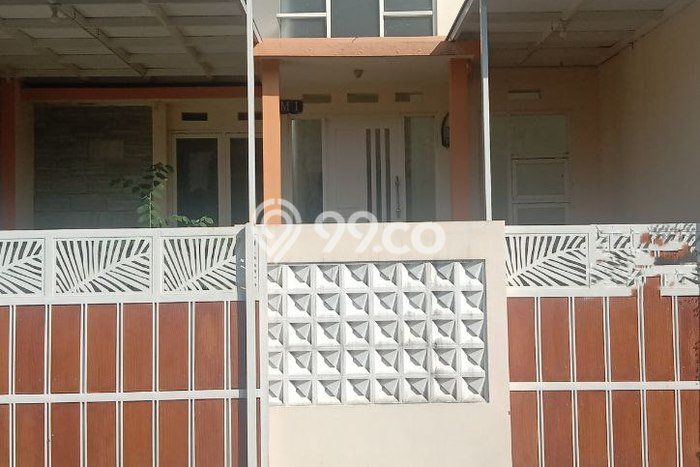 Rumah Modern 2 KT LT 78m2 di Soekarno Hatta Rumah Modern 2 KT LT 78m2 di Soekarno Hatta