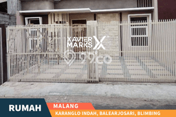 Dijual Cepat Rumah Favorit Siap Huni LB 70m2 di Blimbing, Malang Dijual Cepat Rumah Favorit Siap Huni LB 70m2 di Blimbing, Malang