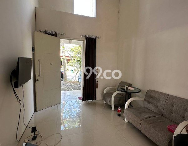 Rumah Strategis Modern Lb 45m2 di Lowokwaru, Malang Rumah Strategis Modern Lb 45m2 di Lowokwaru, Malang