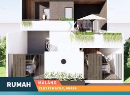 Hunian Elit LB 200m2 Siap Pakai Desain Elegan di Araya, Malang Hunian Elit LB 200m2 Siap Pakai Desain Elegan di Araya, Malang