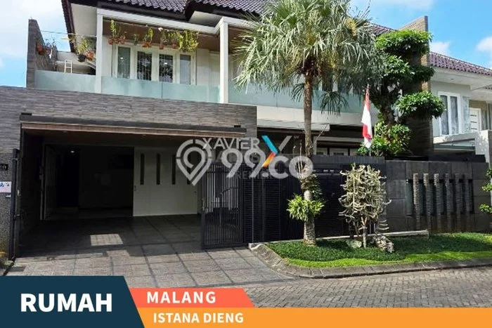 Dijual Hunian Mewah dengan Fasilitas Sekitar Komplit di Sukun, Malang Dijual Hunian Mewah dengan Fasilitas Sekitar Komplit di Sukun, Malang