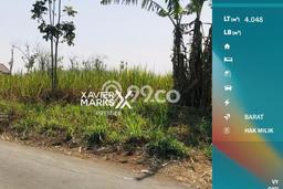 Jarang Ada! Tanah di Pakis Punya Luas 4048m2 SHM Jarang Ada! Tanah di Pakis Punya Luas 4048m2 SHM