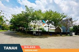 Dijual Tanah 666m2 di Tidar, Malang Dijual Tanah 666m2 di Tidar, Malang