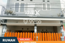 Dijual Hunian Rumah Nyaman 7 KT di Sawojajar, Malang Dijual Hunian Rumah Nyaman 7 KT di Sawojajar, Malang