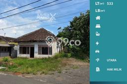 Dijual Tanah di Wagir Malang Luas 533m2 SHM Dijual Tanah di Wagir Malang Luas 533m2 SHM