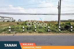 Tanah Kosong Dijual di Malang dengan Area 2731m2 Tanah Kosong Dijual di Malang dengan Area 2731m2