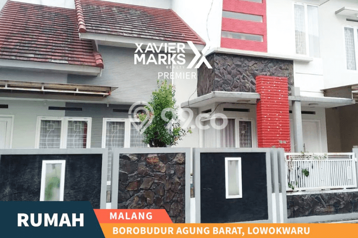 Rumah Strategis Minimalis Lb 132m2 di Lowokwaru, Malang Rumah Strategis Minimalis Lb 132m2 di Lowokwaru, Malang