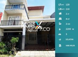 Jual Rumah Bagus Siap Huni LB 210m2 di Karangploso, Malang Jual Rumah Bagus Siap Huni LB 210m2 di Karangploso, Malang