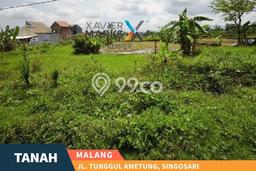 Jarang Ada! Tanah di Singosari Punya Luas 100m2 SHM Jarang Ada! Tanah di Singosari Punya Luas 100m2 SHM