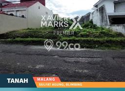 Tanah Dijual Lokasi Blimbing, Malang Luas 376m2 Legalitas Aman Tanah Dijual Lokasi Blimbing, Malang Luas 376m2 Legalitas Aman