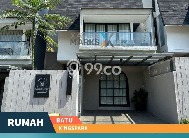 Jual Rumah Bagus Siap Huni LB 144m2 di Batu, Batu Jual Rumah Bagus Siap Huni LB 144m2 di Batu, Batu