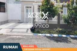 Jual Rumah Bagus Siap Huni LB 165m2 di Karangploso, Malang Jual Rumah Bagus Siap Huni LB 165m2 di Karangploso, Malang