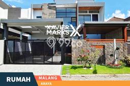 Hunian Super Mewah dengan Akses Paling Strategis di Araya, Malang Hunian Super Mewah dengan Akses Paling Strategis di Araya, Malang
