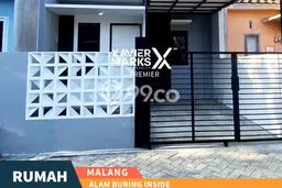 Hunian Strategis 2 KT LB 54m2 Kondisi Bagus di Buring Hunian Strategis 2 KT LB 54m2 Kondisi Bagus di Buring