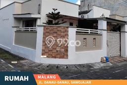 For Sale Hunian Rumah Terawat 4 KT di Sawojajar, Malang For Sale Hunian Rumah Terawat 4 KT di Sawojajar, Malang