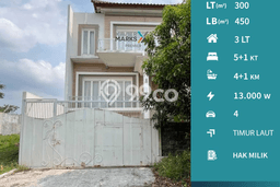 Dijual Rumah Luas Megah Dengan View Cantik di Araya, Malang Dijual Rumah Luas Megah Dengan View Cantik di Araya, Malang