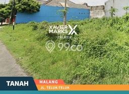 Tanah Kavling untuk Dijual di Blimbing Malang 280m2 Tanah Kavling untuk Dijual di Blimbing Malang 280m2