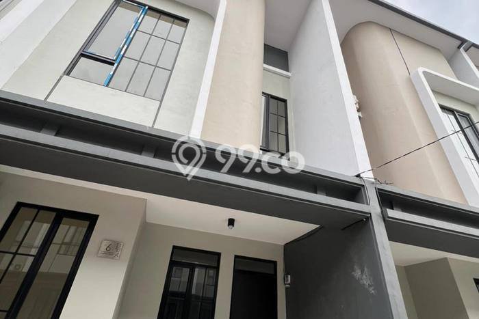 Rumah Modern 4 KT di Ciwastra Bandung Unfurnished Rumah Modern 4 KT di Ciwastra Bandung Unfurnished