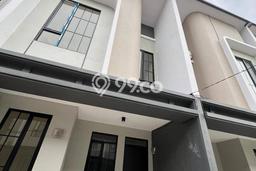 Rumah Modern 4 KT di Ciwastra Bandung Unfurnished Rumah Modern 4 KT di Ciwastra Bandung Unfurnished